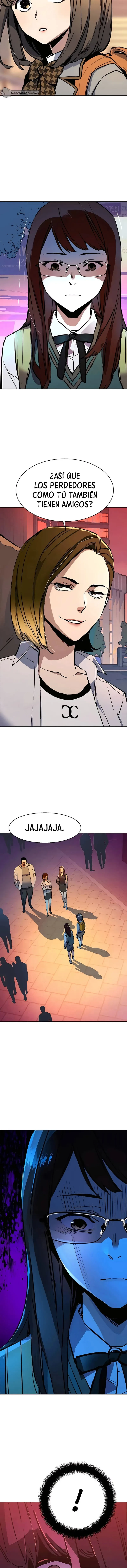 Mercenario Adolescente Capítulo 205 - Page 15