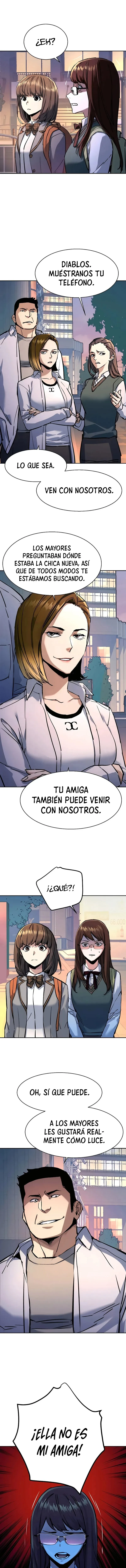 Mercenario Adolescente Capítulo 206 - Page 4