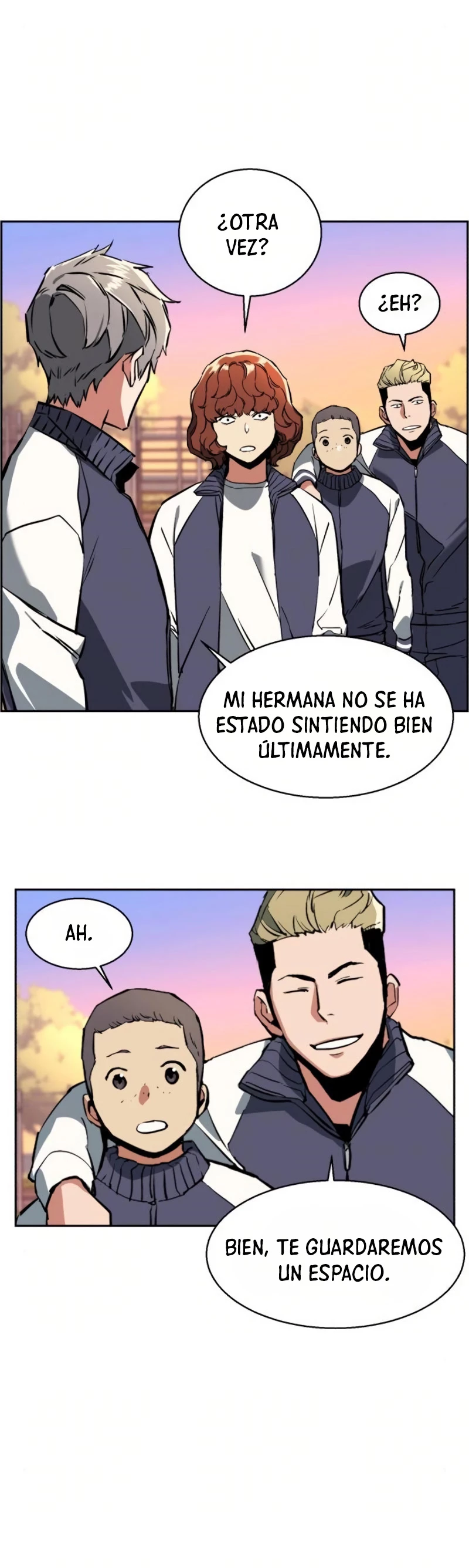 Mercenario Adolescente Capítulo 21 - Page 21