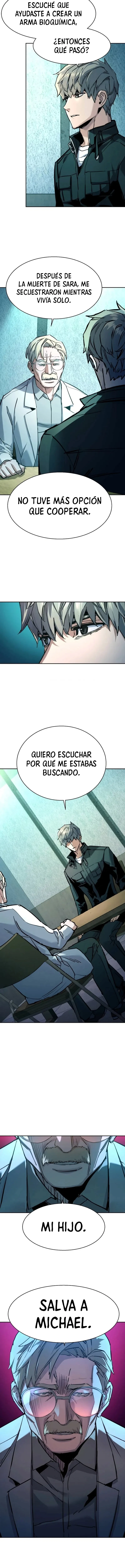 Mercenario Adolescente Capítulo 210 - Page 11