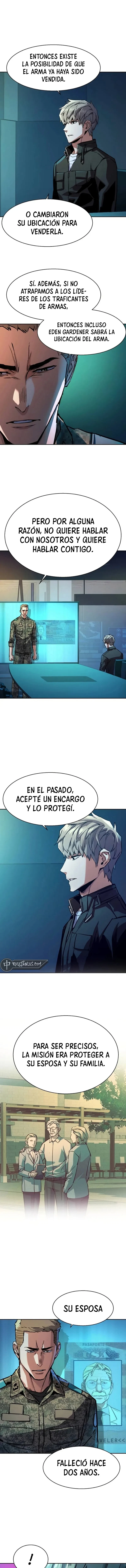 Mercenario Adolescente Capítulo 210 - Page 3