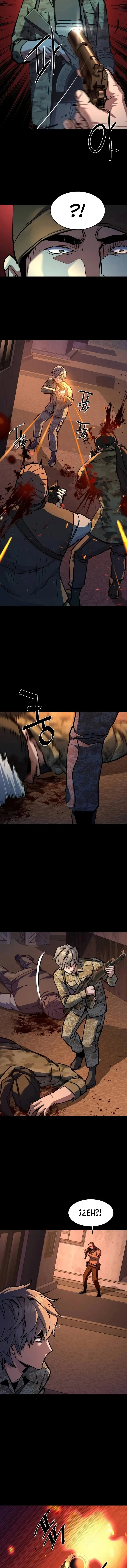 Mercenario Adolescente Capítulo 212 - Page 8