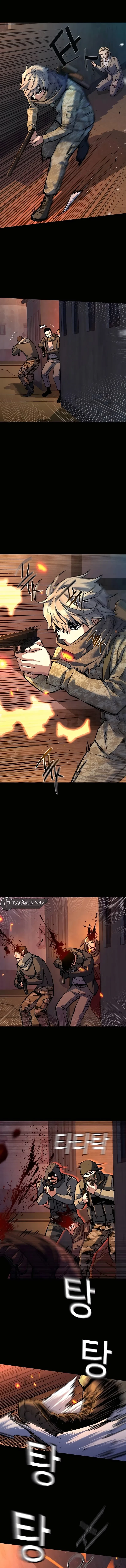 Mercenario Adolescente Capítulo 213 - Page 3
