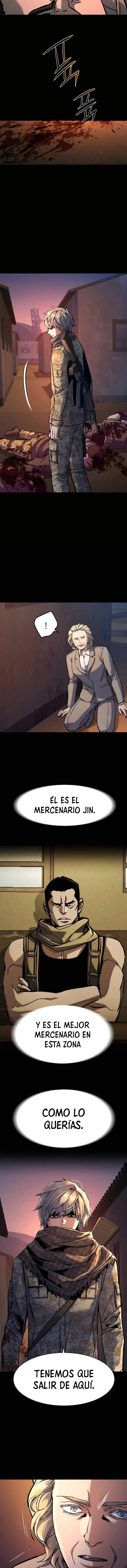 Mercenario Adolescente Capítulo 213 - Page 5