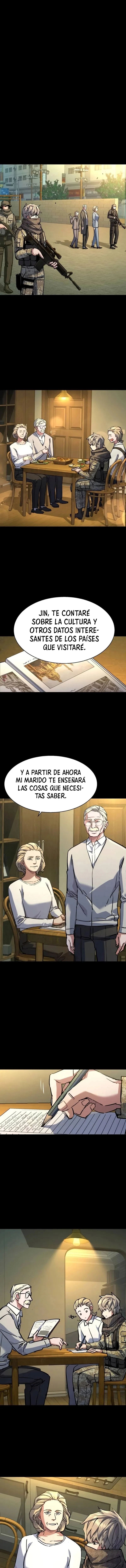 Mercenario Adolescente Capítulo 214 - Page 8