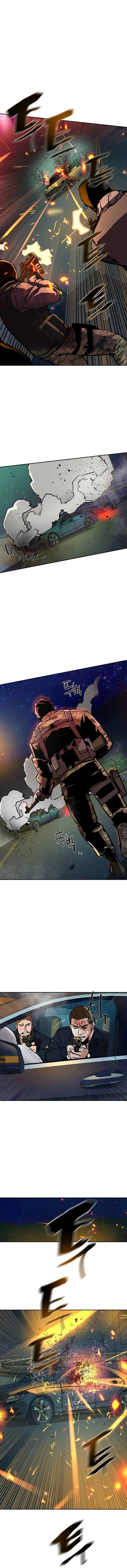 Mercenario Adolescente Capítulo 215 - Page 15