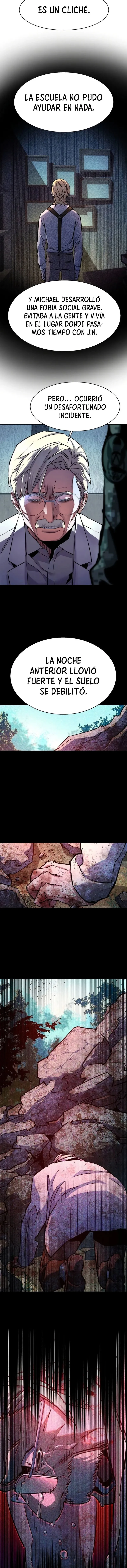 Mercenario Adolescente Capítulo 215 - Page 5