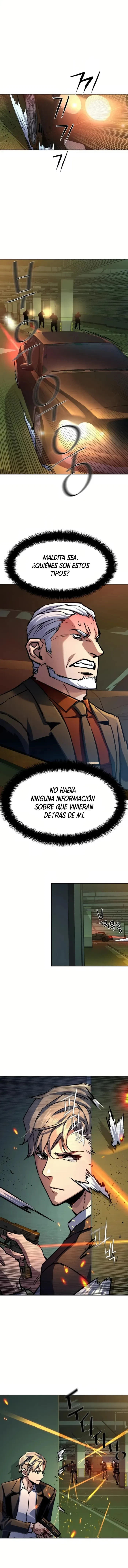 Mercenario Adolescente Capítulo 219 - Page 12