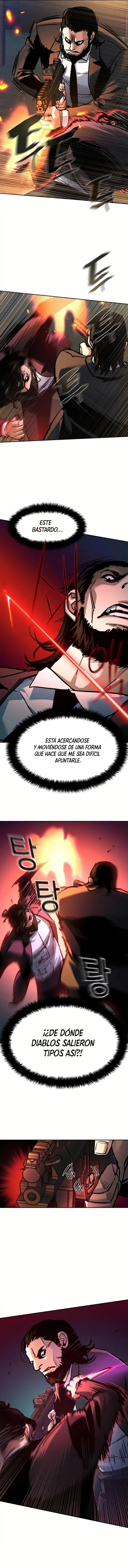 Mercenario Adolescente Capítulo 219 - Page 4