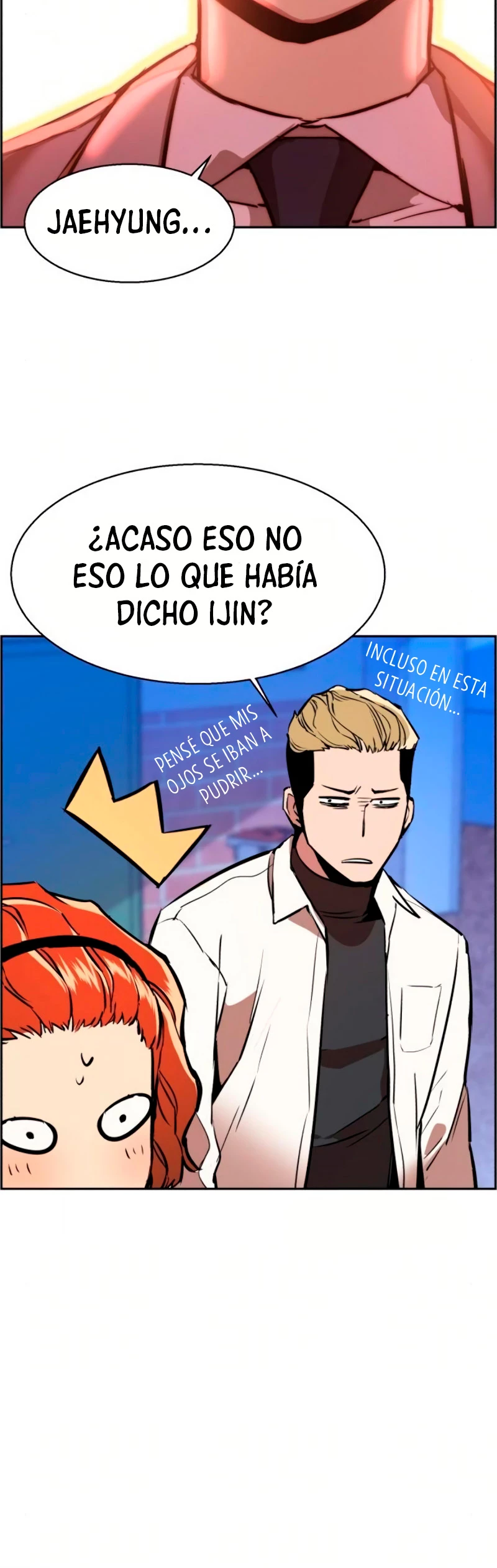 Mercenario Adolescente Capítulo 22 - Page 24