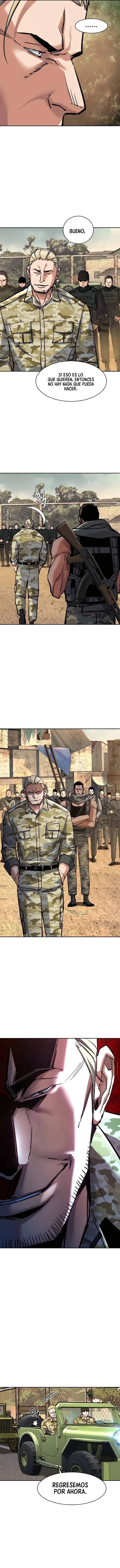 Mercenario Adolescente Capítulo 223 - Page 13