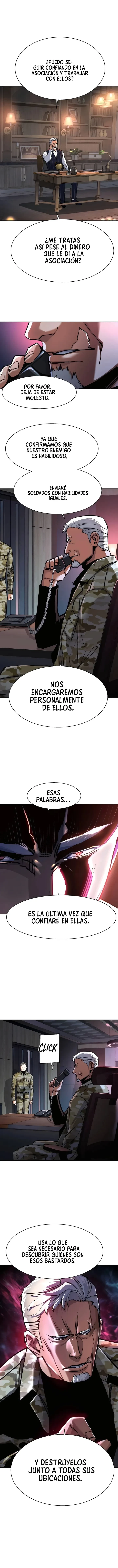 Mercenario Adolescente Capítulo 223 - Page 7