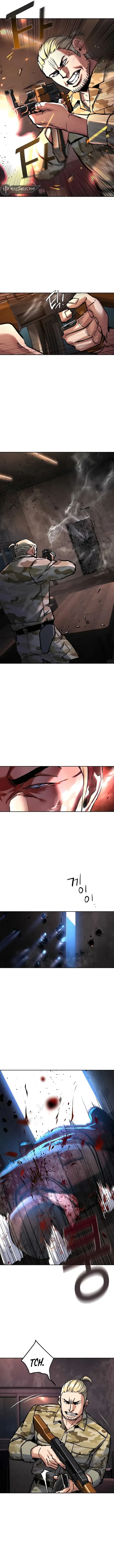 Mercenario Adolescente Capítulo 227 - Page 8