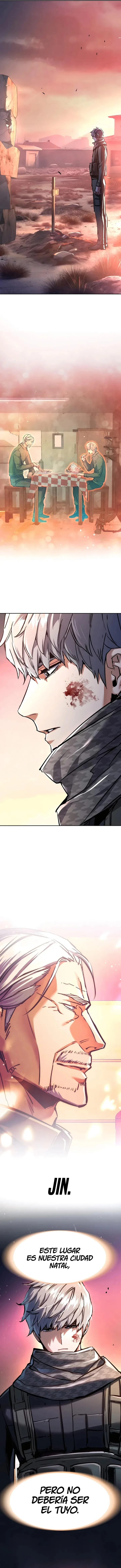 Mercenario Adolescente Capítulo 228 - Page 13