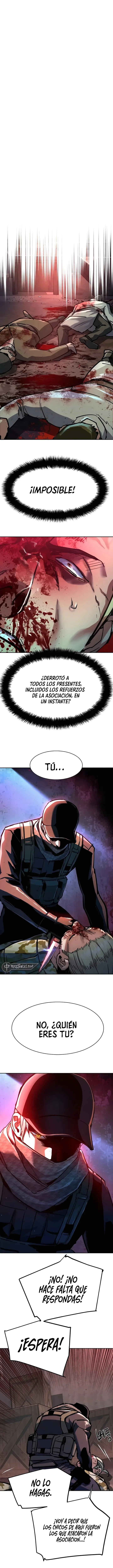 Mercenario Adolescente Capítulo 228 - Page 2