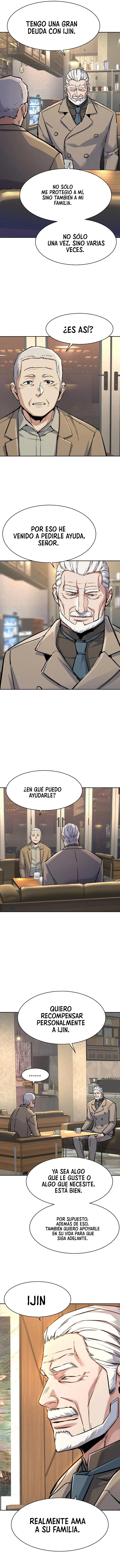 Mercenario Adolescente Capítulo 229 - Page 11