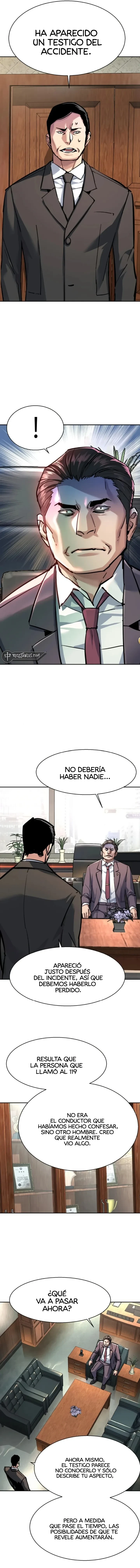 Mercenario Adolescente Capítulo 230 - Page 13