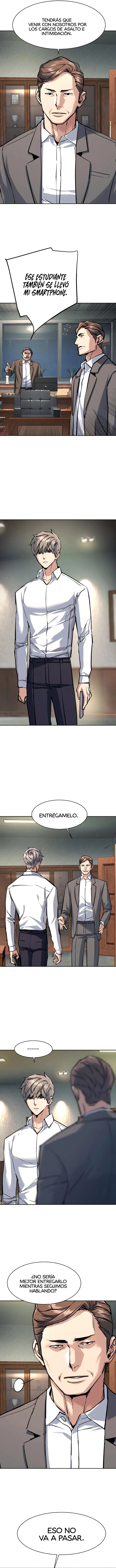 Mercenario Adolescente Capítulo 234 - Page 12