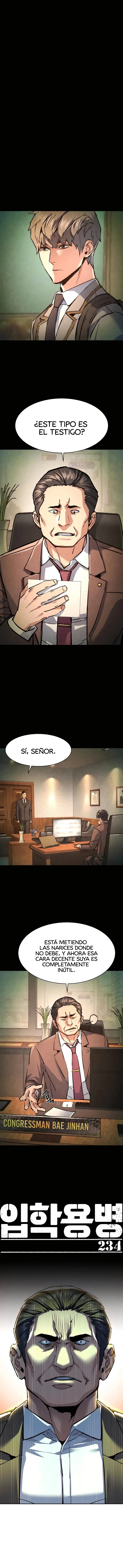 Mercenario Adolescente Capítulo 234 - Page 2