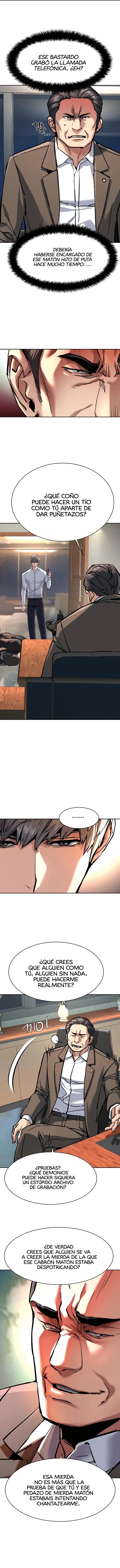 Mercenario Adolescente Capítulo 234 - Page 7