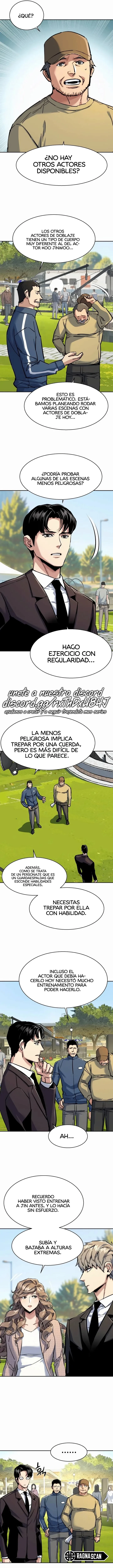 Mercenario Adolescente Capítulo 236 - Page 11