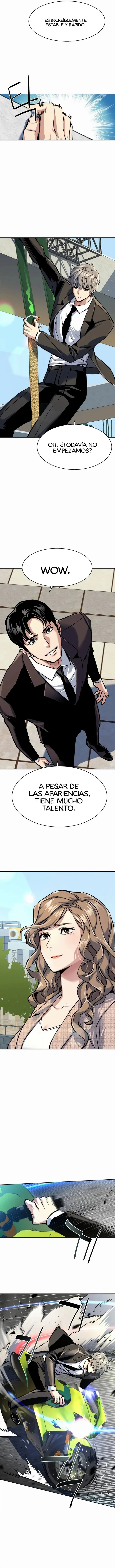 Mercenario Adolescente Capítulo 236 - Page 14