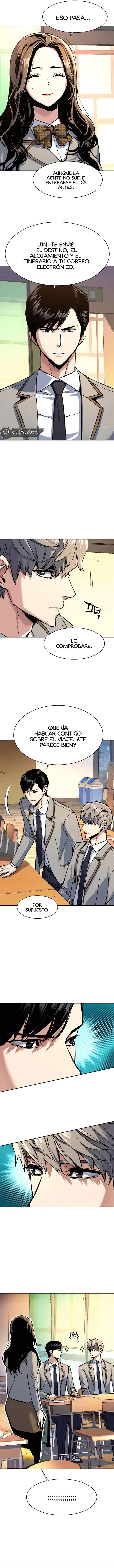 Mercenario Adolescente Capítulo 238 - Page 3