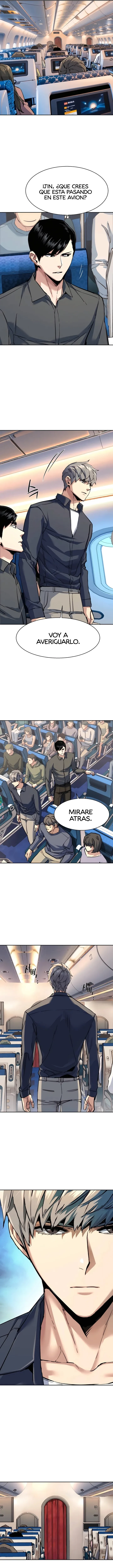 Mercenario Adolescente Capítulo 239 - Page 4