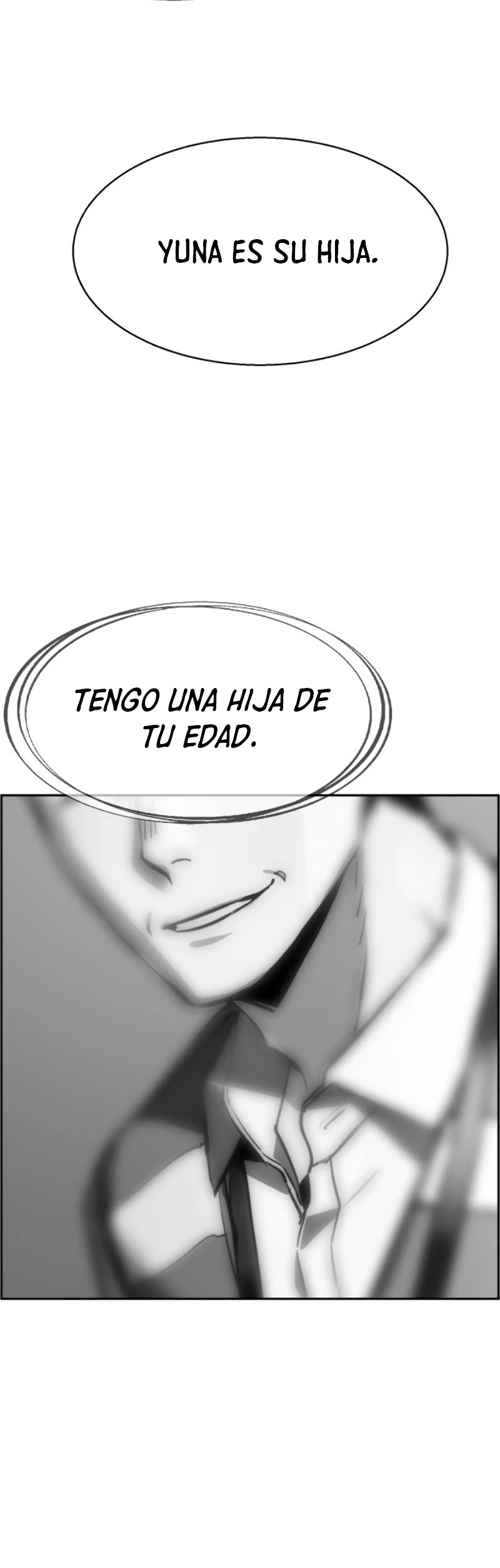 Mercenario Adolescente Capítulo 24 - Page 21