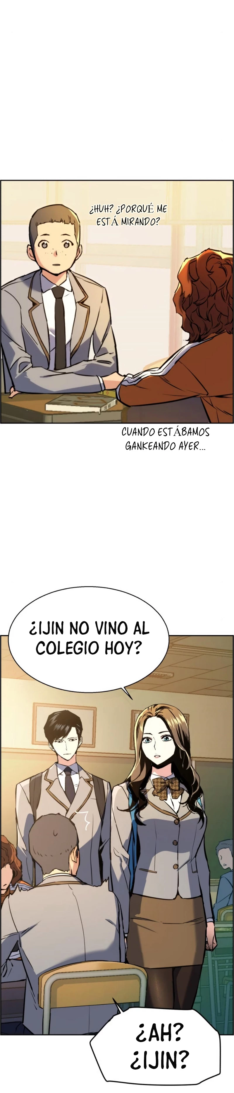 Mercenario Adolescente Capítulo 24 - Page 3