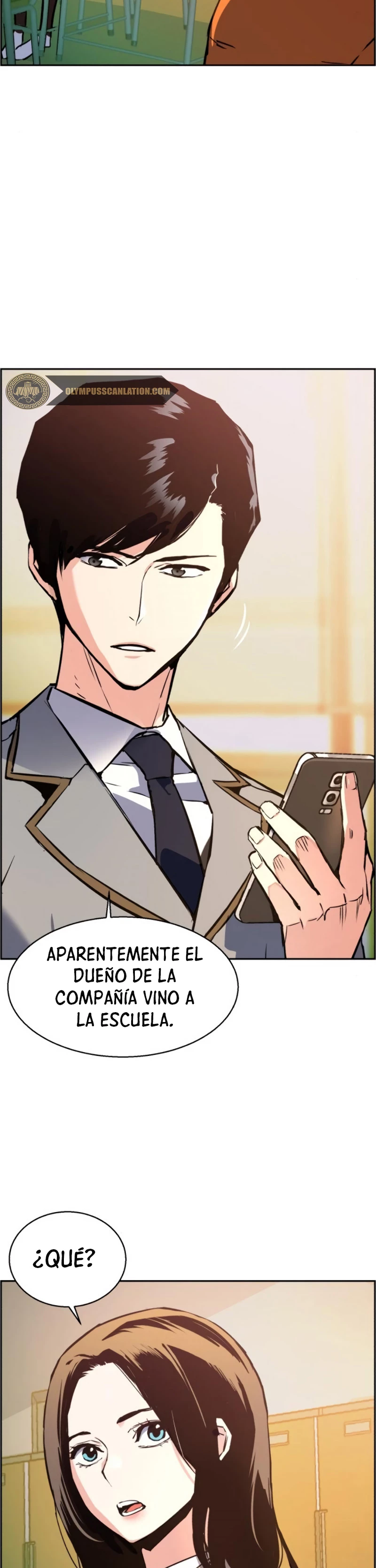 Mercenario Adolescente Capítulo 24 - Page 5