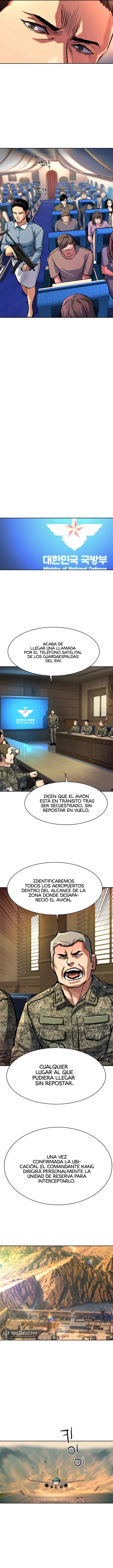 Mercenario Adolescente Capítulo 240 - Page 14