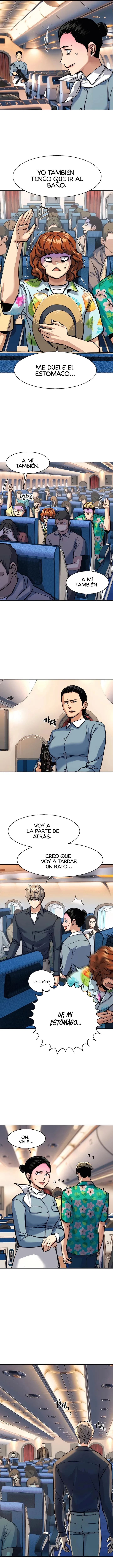 Mercenario Adolescente Capítulo 240 - Page 9
