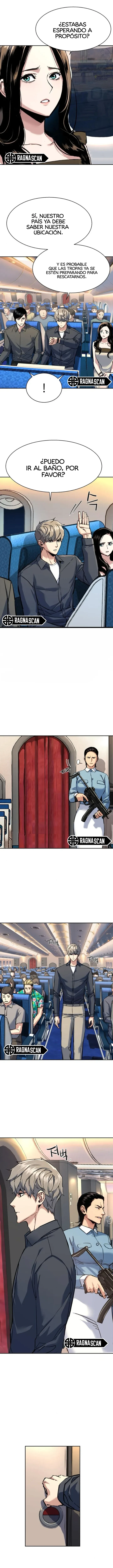 Mercenario Adolescente Capítulo 241 - Page 10