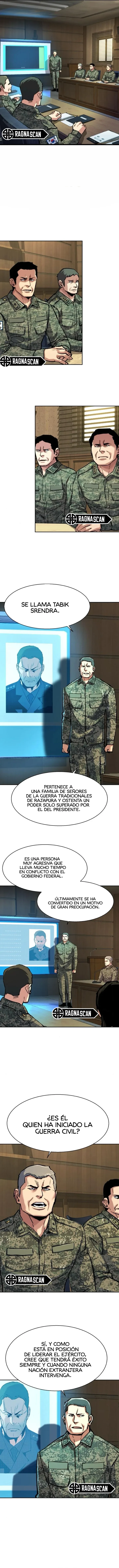 Mercenario Adolescente Capítulo 241 - Page 3