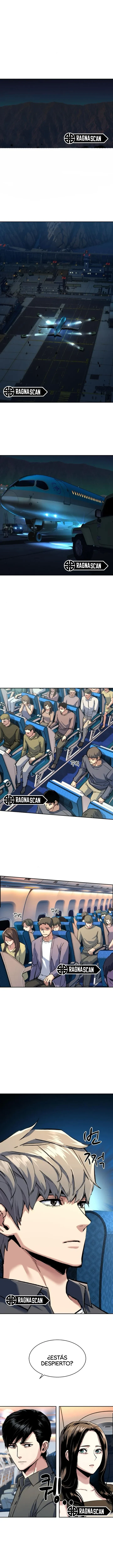 Mercenario Adolescente Capítulo 241 - Page 9