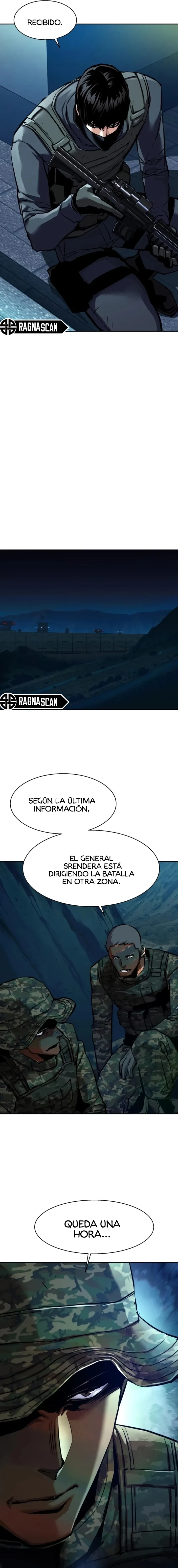 Mercenario Adolescente Capítulo 242 - Page 5