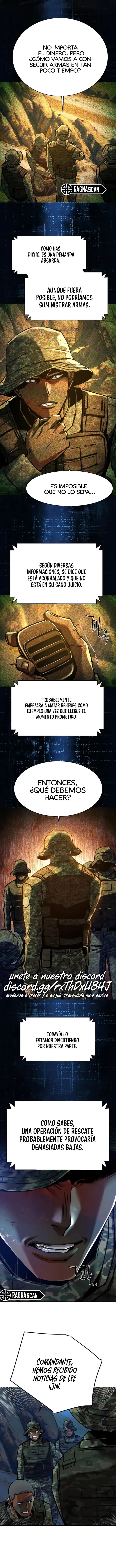 Mercenario Adolescente Capítulo 242 - Page 6