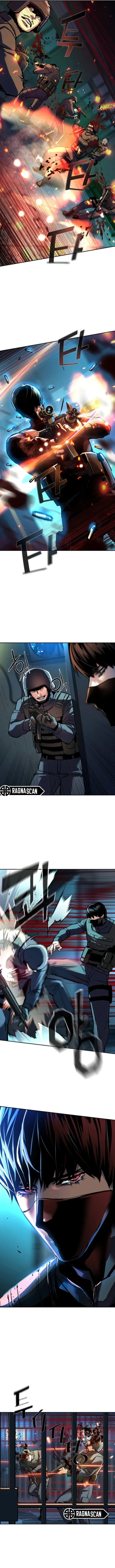Mercenario Adolescente Capítulo 243 - Page 10