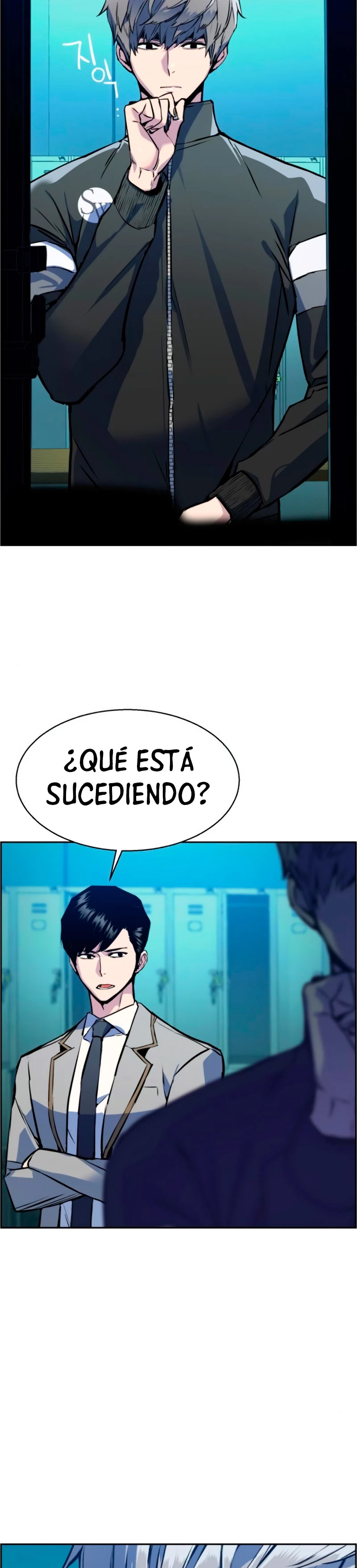 Mercenario Adolescente Capítulo 25 - Page 2