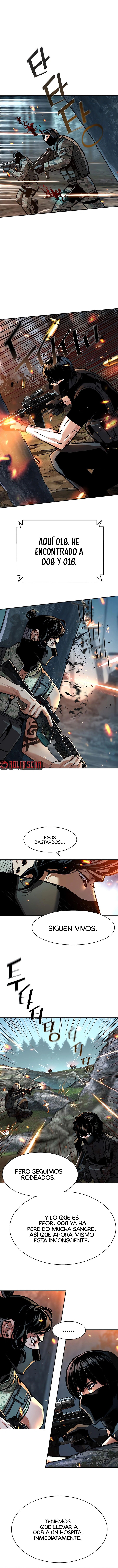Mercenario Adolescente Capítulo 250 - Page 11