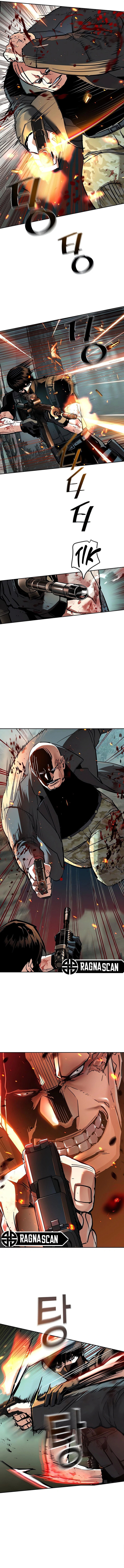 Mercenario Adolescente Capítulo 252 - Page 3