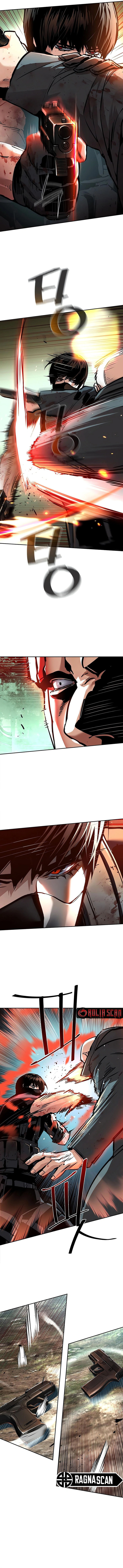 Mercenario Adolescente Capítulo 252 - Page 4