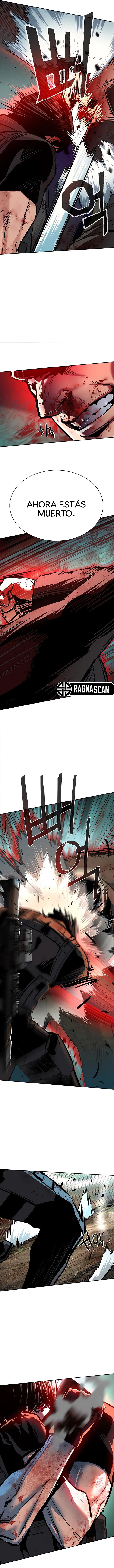 Mercenario Adolescente Capítulo 252 - Page 5