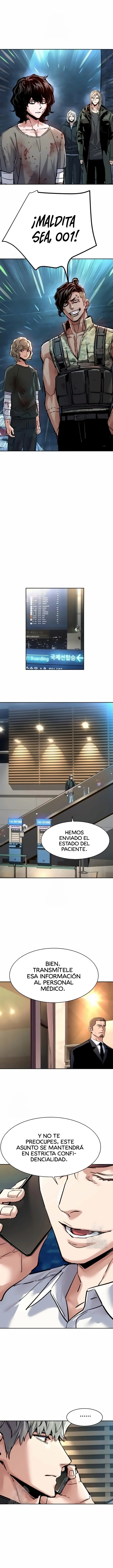 Mercenario Adolescente Capítulo 253 - Page 12