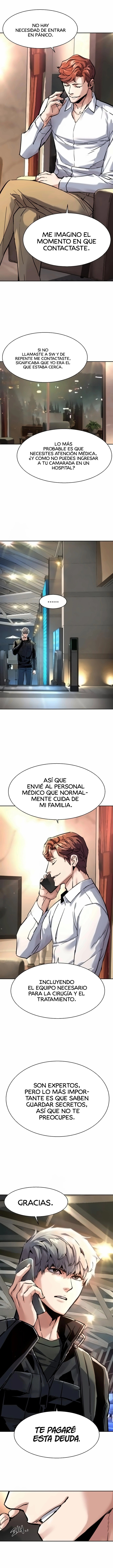 Mercenario Adolescente Capítulo 253 - Page 13