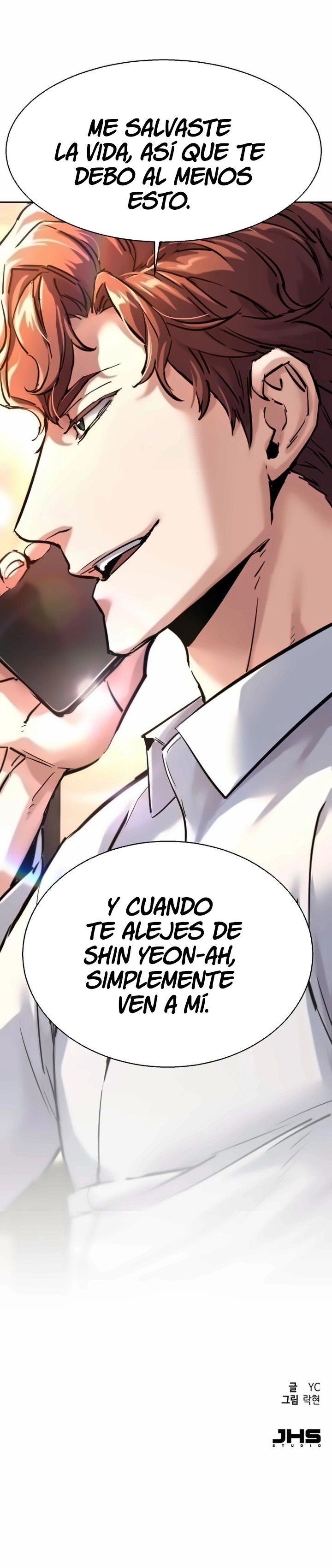 Mercenario Adolescente Capítulo 253 - Page 14