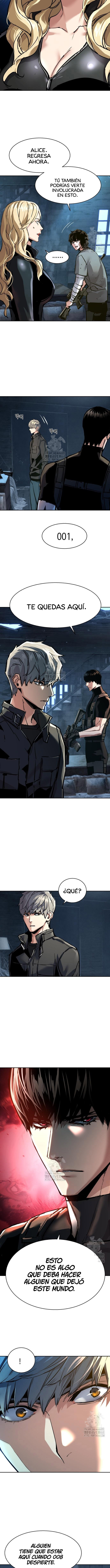 Mercenario Adolescente Capítulo 254 - Page 17
