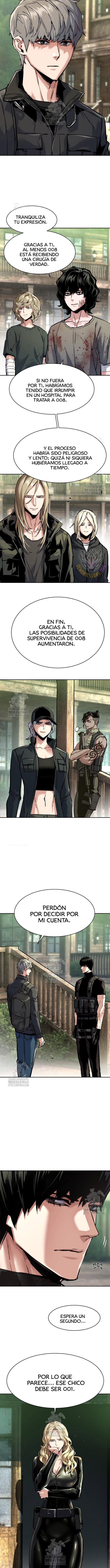 Mercenario Adolescente Capítulo 254 - Page 8
