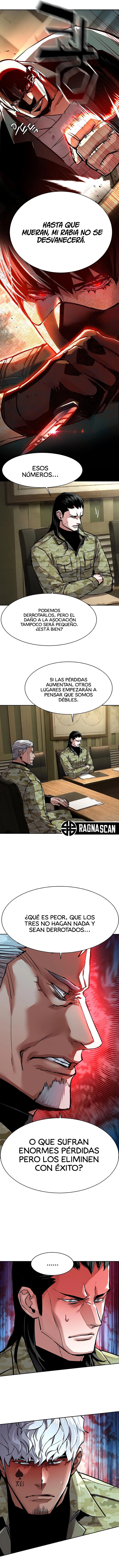 Mercenario Adolescente Capítulo 255 - Page 11